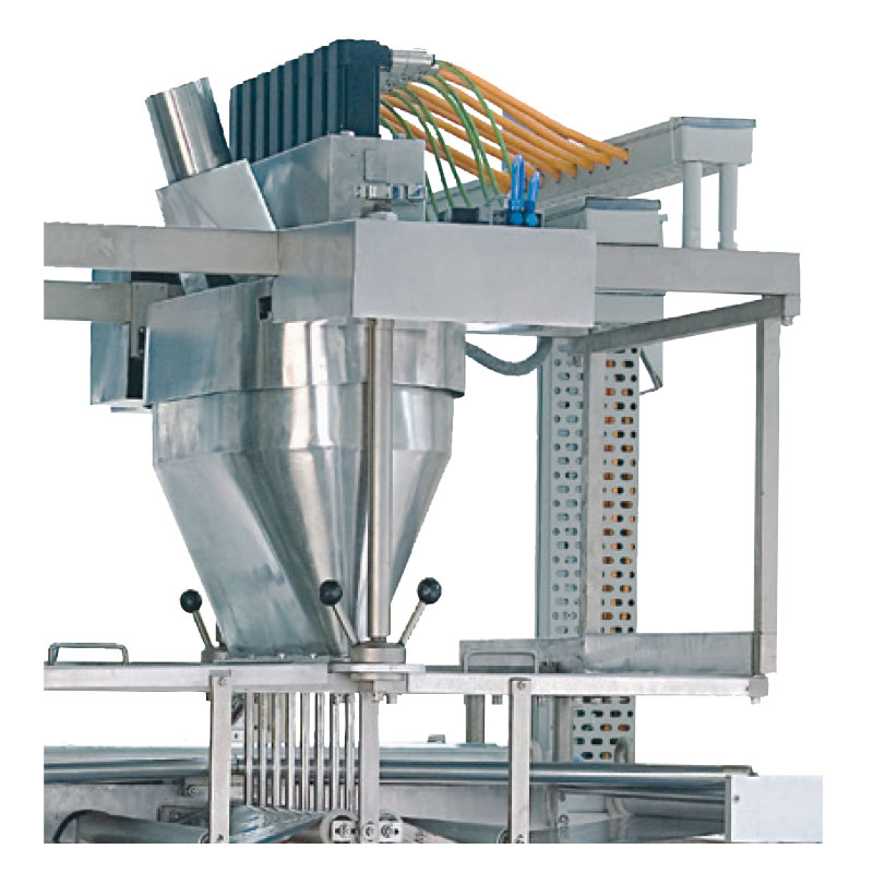 Auger-Filler
