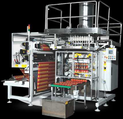 multi-track-packaging-machines